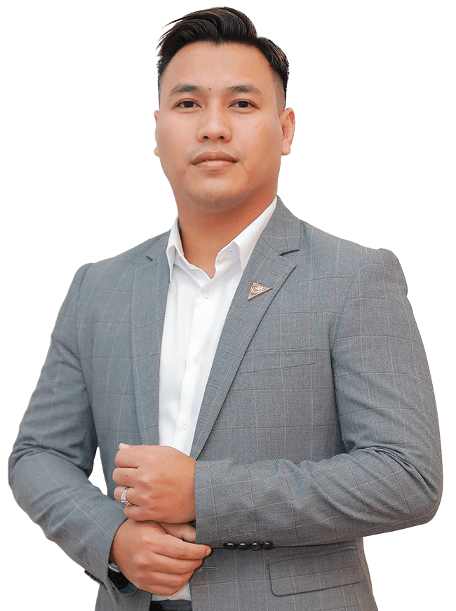Mohd Izwan Fauzi - Zurich Champion