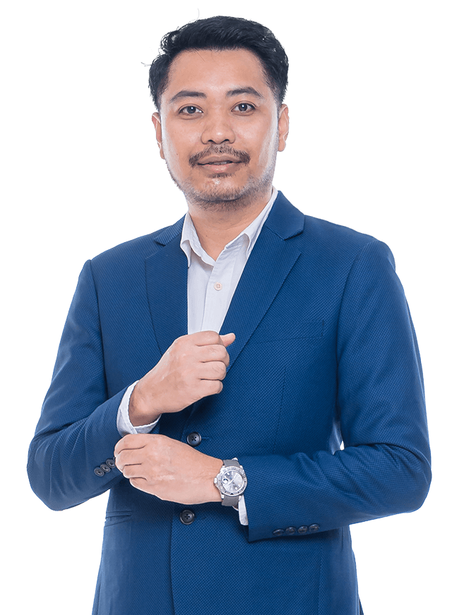 Mohamad Haniff Ali - Zurich Champion