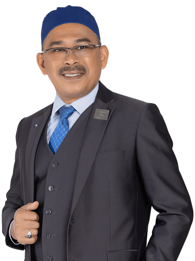 Mohd Zaki Bin Ismail - Zurich Champion