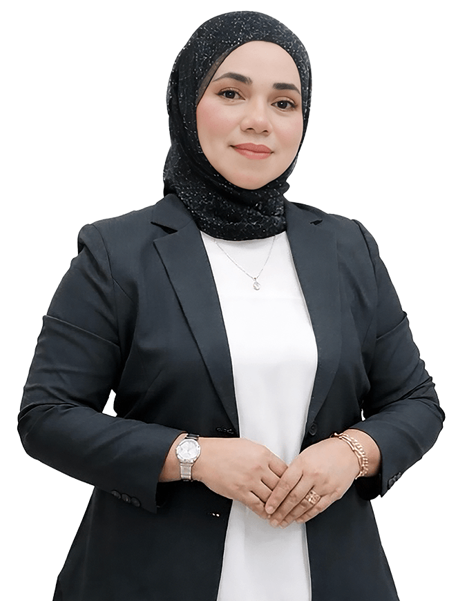 Norhapisah Hassan - Zurich Champion