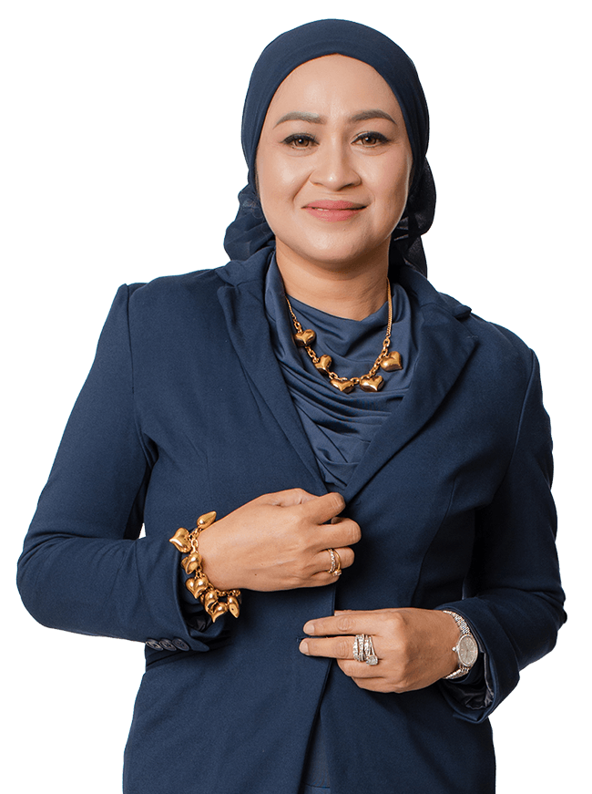 Norhayati Mat Omar - Zurich Champion