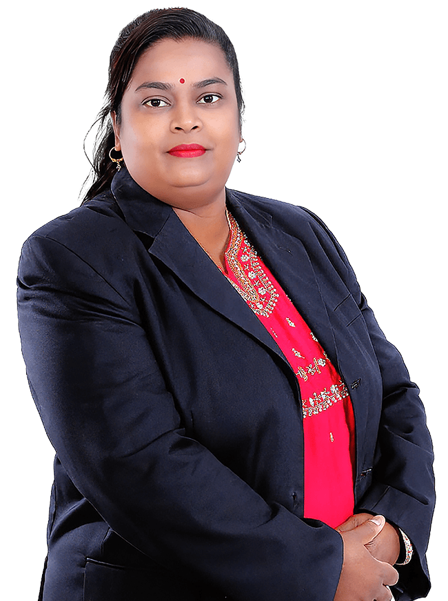 R Kumari - Zurich Champion