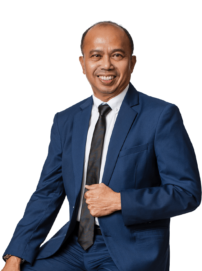 Zulkifli Ab Razak - Zurich Champion